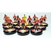 Subbuteo Andrew Table soccer Brentford 2023-24 on WSB Professional bases